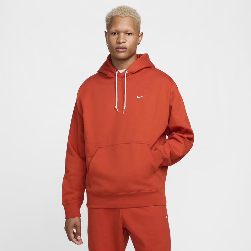 Pulover Nike Solo Swoosh Rdeča | DX1355-626