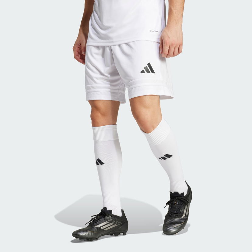 Kratke hlače adidas Performance Squadra 25 Training Shorts Bela | JH3406