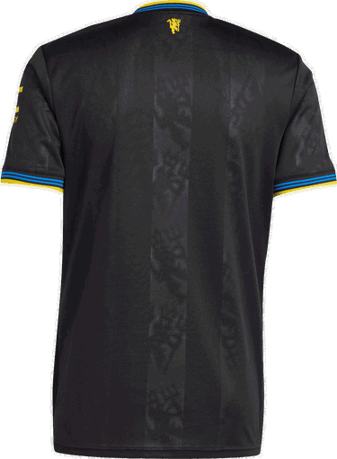 Dres adidas Performance Manchester United 25/26 Third Jersey Črna | KD4225, 1