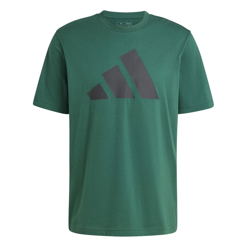 Majica adidas Performance PWR 3 T-Shirt Zelena | IY8585
