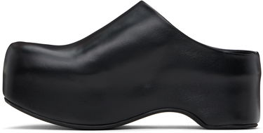 Superge in čevlji Marni Chunky Sabot Clog Loafers Črna | SBMS009704 P3628, 2