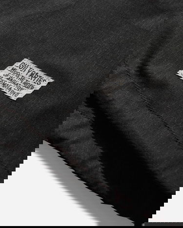 Parka WACKO MARIA Mods Coat Type-2 Črna | 25SS-WMO-ML02 BLACK, 4