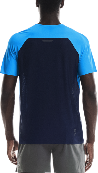Majica On Running Performance-T Running T-Shirt Modra | 1me10230267, 1