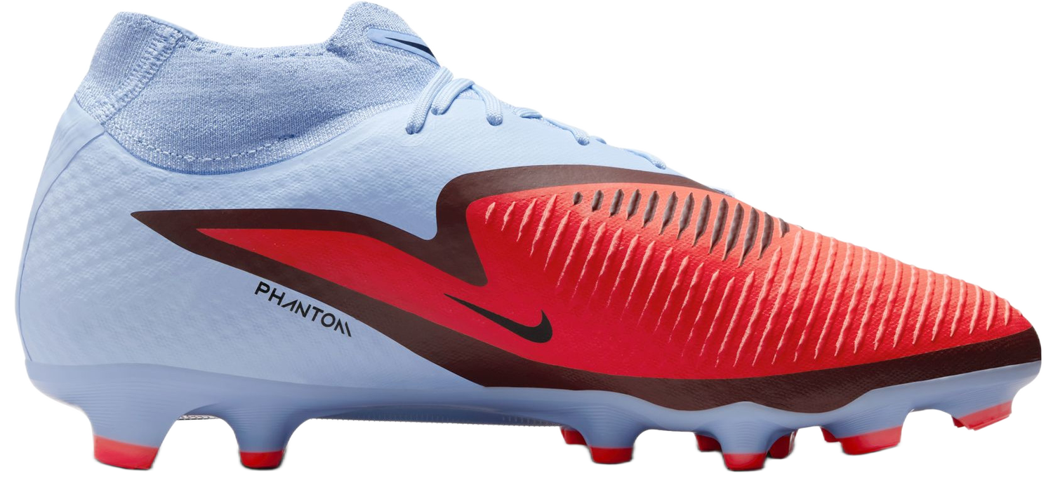 Superge in čevlji Nike Phantom 6 High Academy FG/MG Modra | hq2278-400, 1