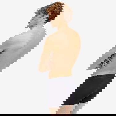 Boksarice SKIMS Stretch Boxer Briefs 3" - 3-Pack Črna | BO-BBR-5628M-OB, 4