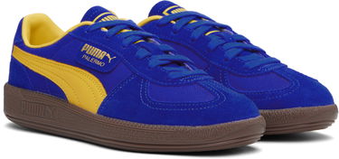 Superge in čevlji Puma Palermo Vintage Update Modra | 40136402, 3