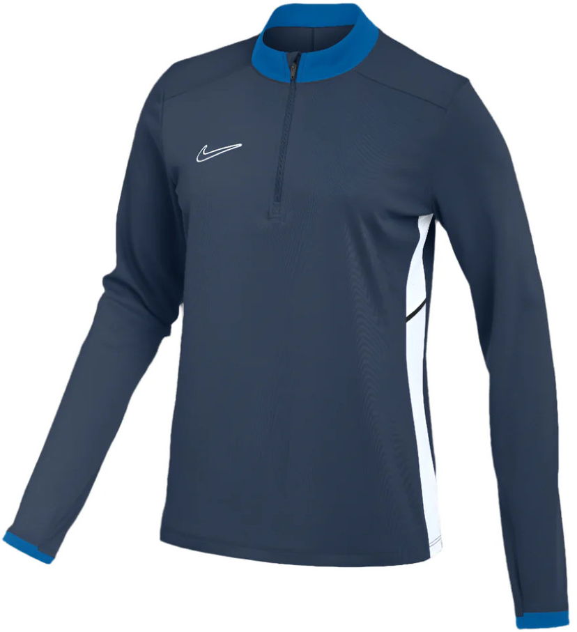 Pulover Nike Nike Dri-FIT Academy Drill Top Mornarica | fz9770-410