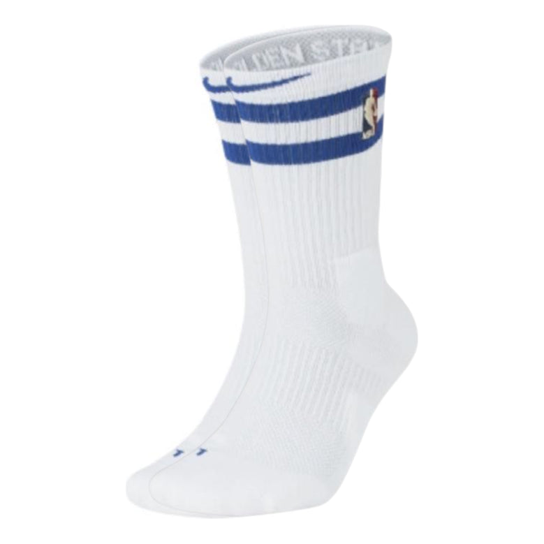 Nogavice Nike Stripe Casual Socks Bela | CK5247-100