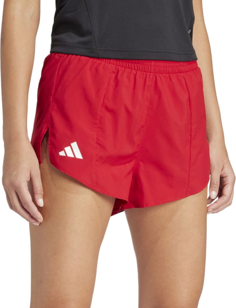 Kratke hlače adidas Originals adidas Adizero Rdeča | iw6204
