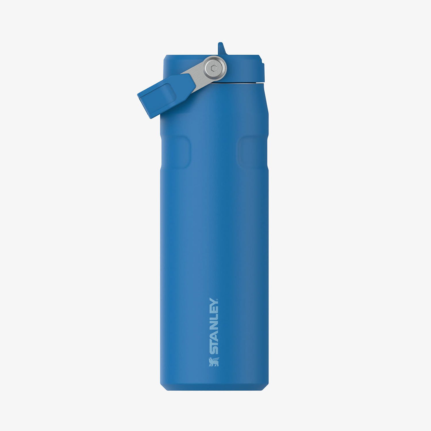 Steklenica za pitje Stanley IceFlow™ Flip Straw 2.0 Water Bottle 24oz / 700ml Modra | 10-11283-177, 1