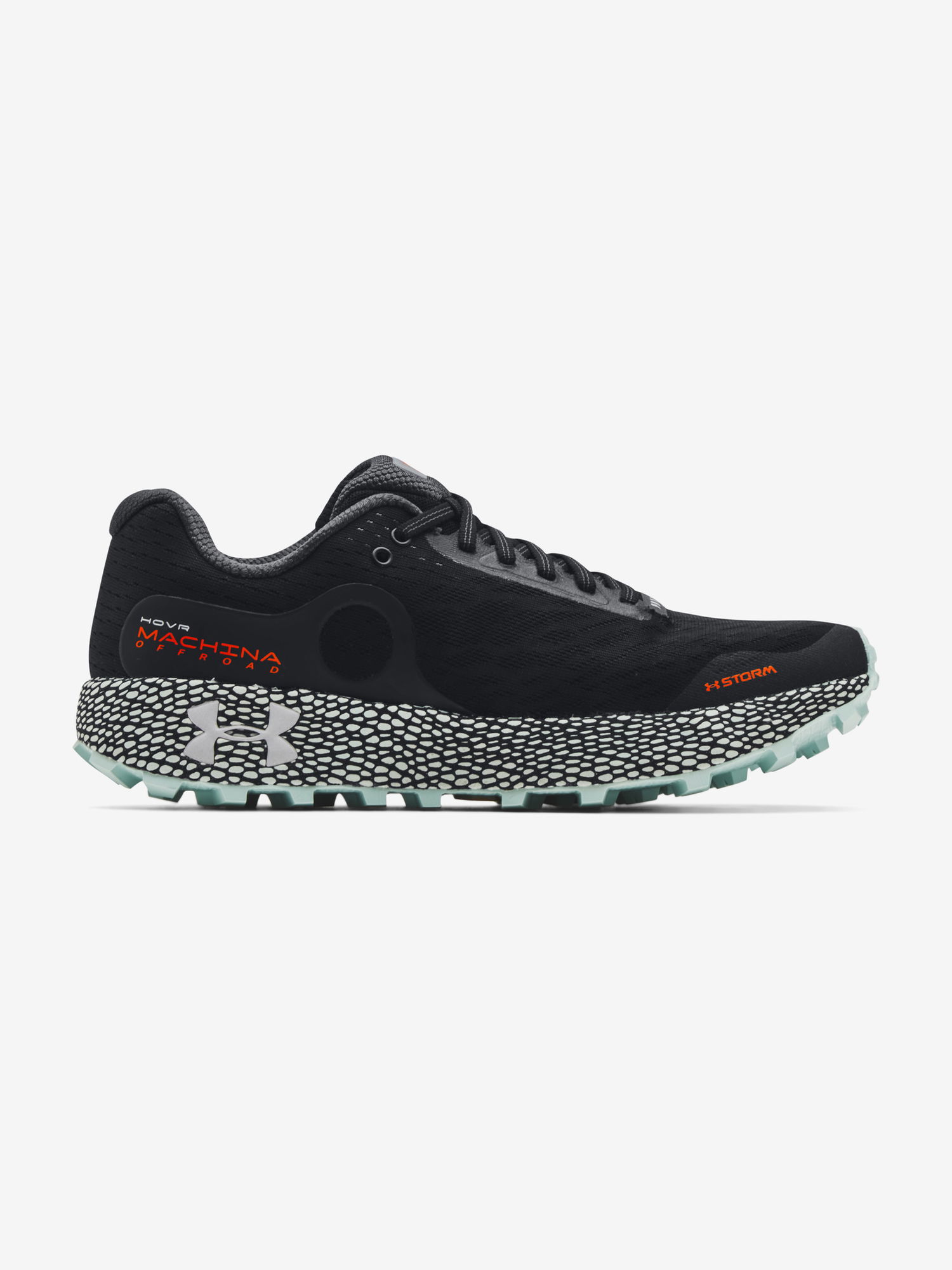 Superge in čevlji Under Armour Machina Off Road Running Črna | 3023892, 1