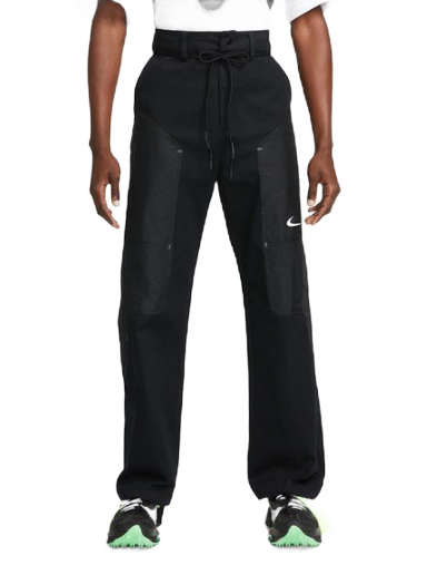 Hlače Nike Off-white x Pant Črna | CU2500-010