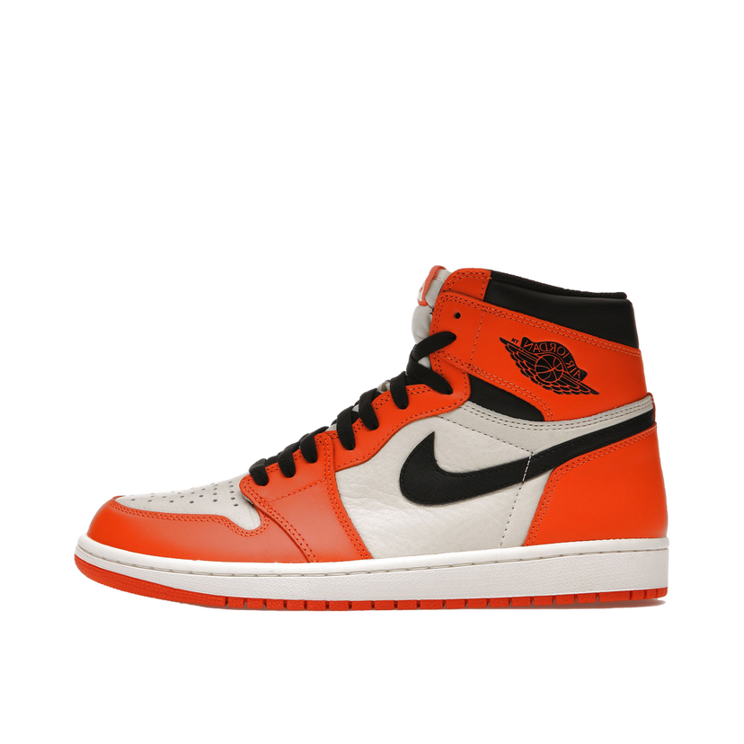 Superge in čevlji Jordan Jordan 1 Retro Reverse Shattered Backboard Oranžna | 555088-113