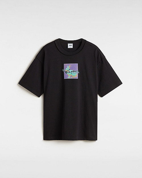 Majica Vans Premium Down The Rabbit Hole T-shirt, Size L Črna | VN000MF8E06