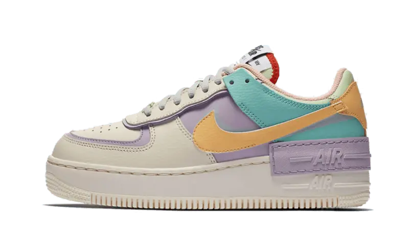 Superge in čevlji Nike Air Force 1 Shadow Večbarvna | CI0919-101, 0