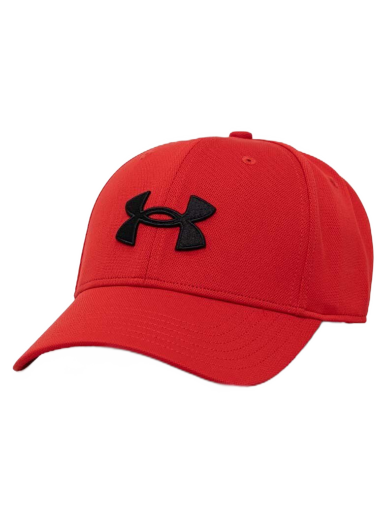Kapa Under Armour Blitzing Adj Cap Rdeča | 1376701