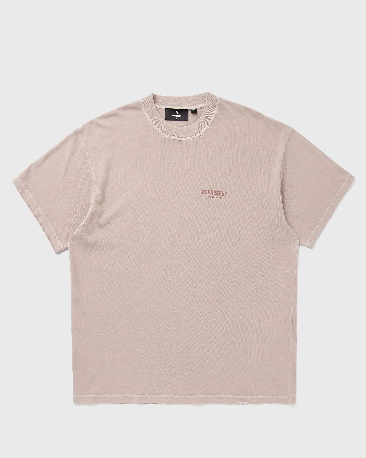 Majica Represent Clo Represent Owners Club T-Shirt Bež | OCM41114-322, 0