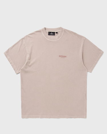 Majica Represent Clo Represent Owners Club T-Shirt Bež | OCM41114-322, 0