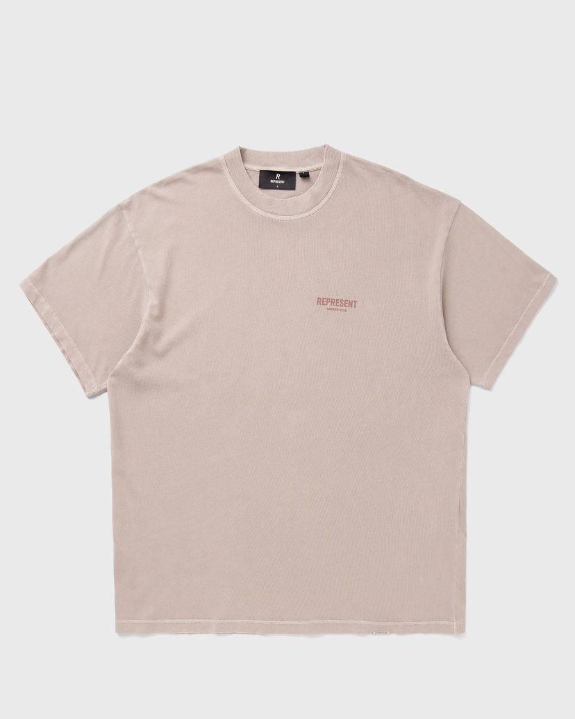Majica Represent Clo Represent Owners Club T-Shirt Bež | OCM41114-322
