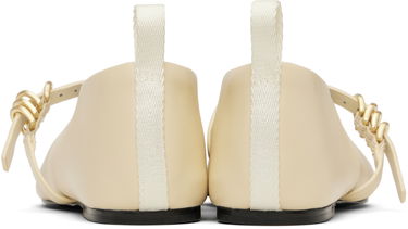 Superge in čevlji rag & bone rag & bone Spire Mary Jane Ballerina Flats Bež | WFF24HF1007LE07, 1