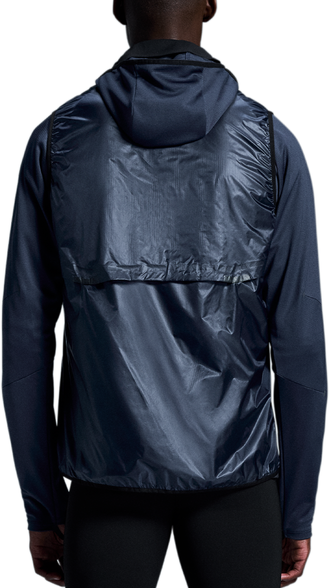 Telovnik On Running Weather Running Vest Mornarica | 1md10481573, 1