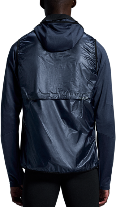 Telovnik On Running Weather Running Vest Mornarica | 1md10481573, 1