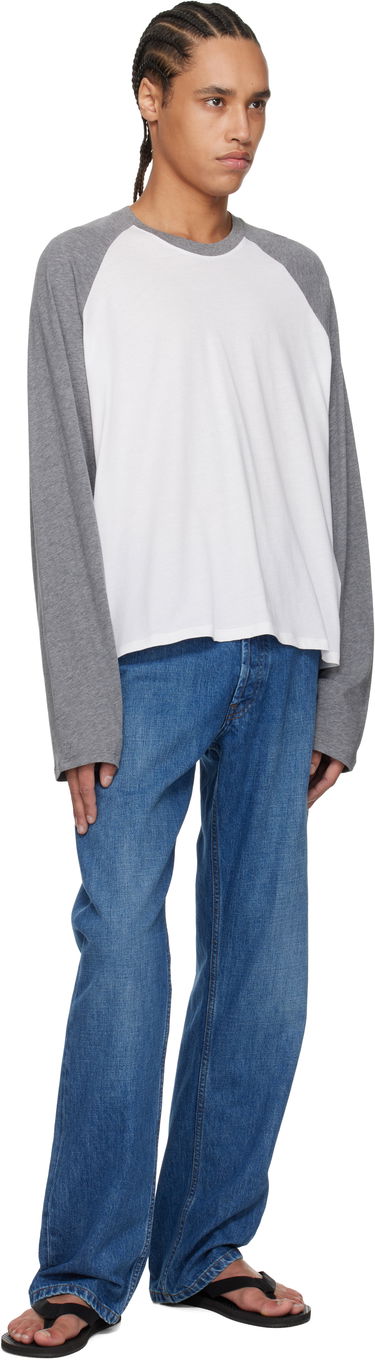Kavbojke The Row The Row Burt Jeans Modra | 604-W3809, 3