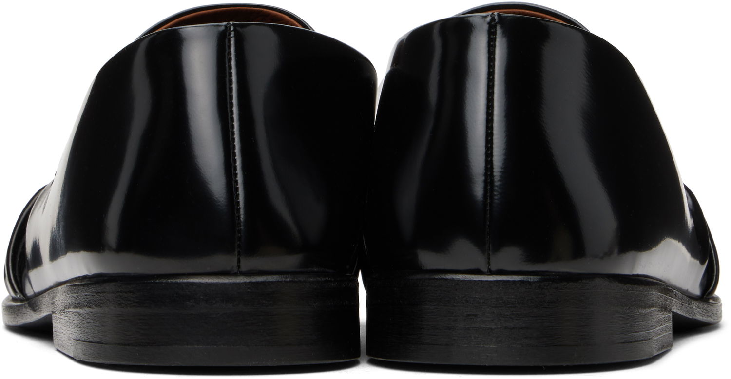 Nega čevljev Marsèll Marsèll Mocassino Loafers Črna | MM4651 P041666, 1