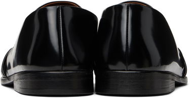 Nega čevljev Marsèll Marsèll Mocassino Loafers Črna | MM4651 P041666, 1