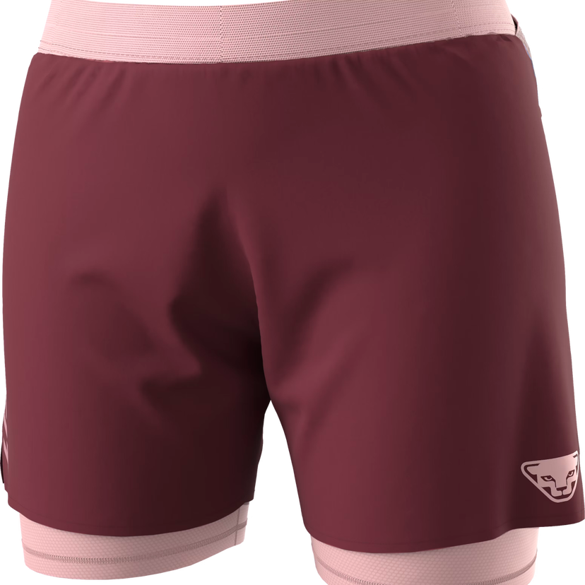 Kratke hlače Dynafit ALPINE PRO 2/1 SHORTS Rdeča | 08-0000071644-6561