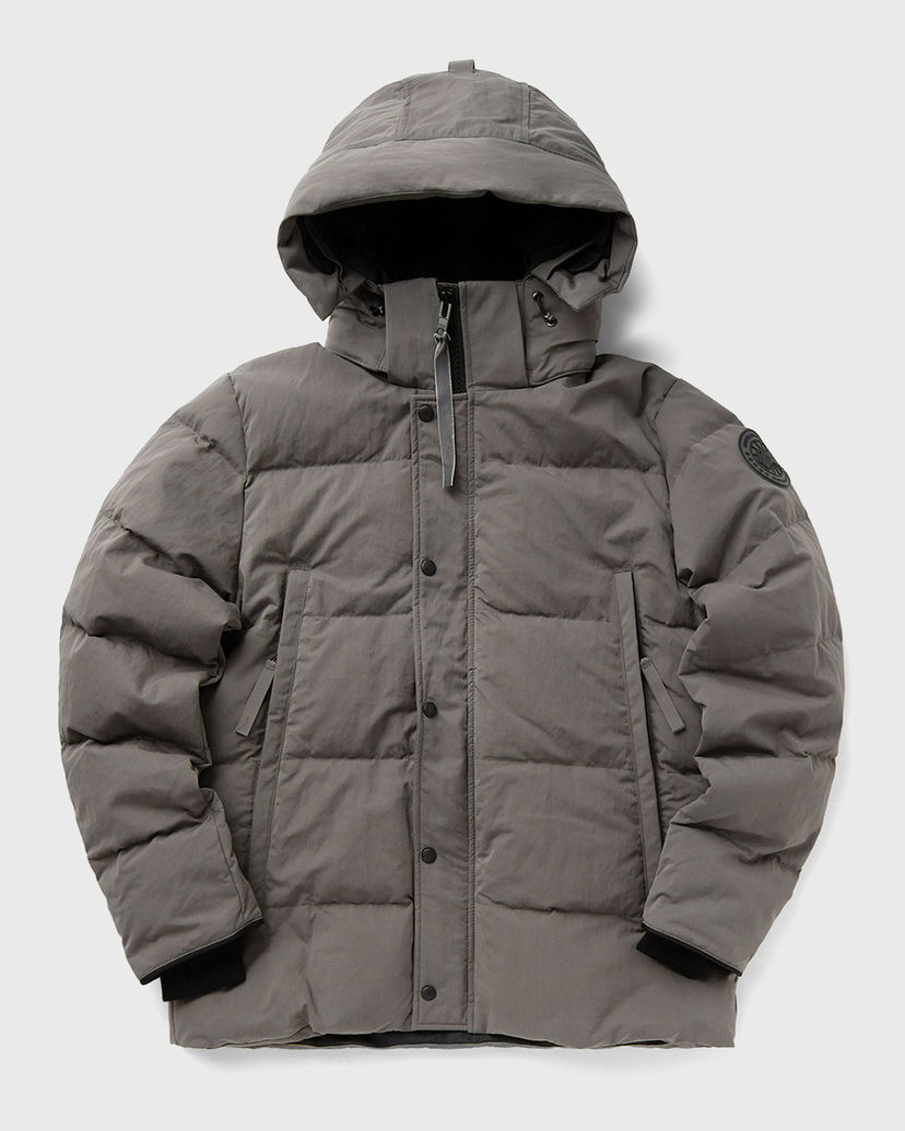 Puhovka Canada Goose Wyndham Parka - CC Siva | 2048MB2-811