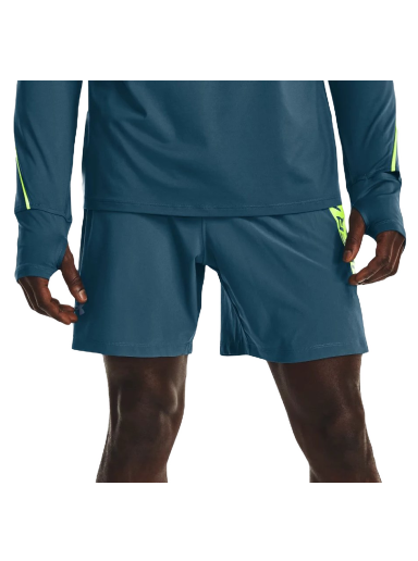 Kratke hlače Under Armour Launch Elite 7'' Shorts Modra | 1377003-414