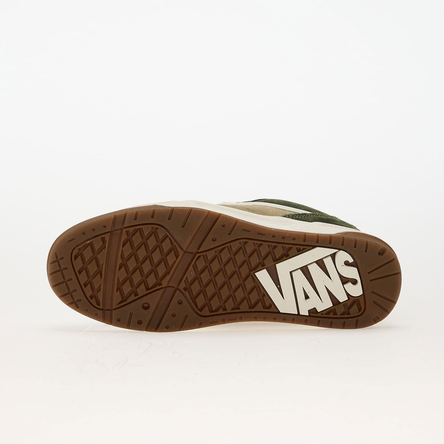 Superge in čevlji Vans Vans Hylane Zelena | VN000D1JBD41, 1