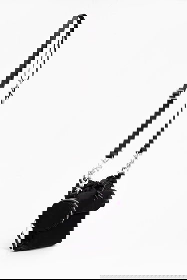 Torbice za okoli pasu Alpha Industries Travel Utility Bag Črna | 148947UV-03, 2