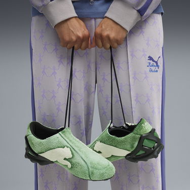 Superge in čevlji Puma KIDSUPER V-S1 Archive Zelena | 403848_01, 1
