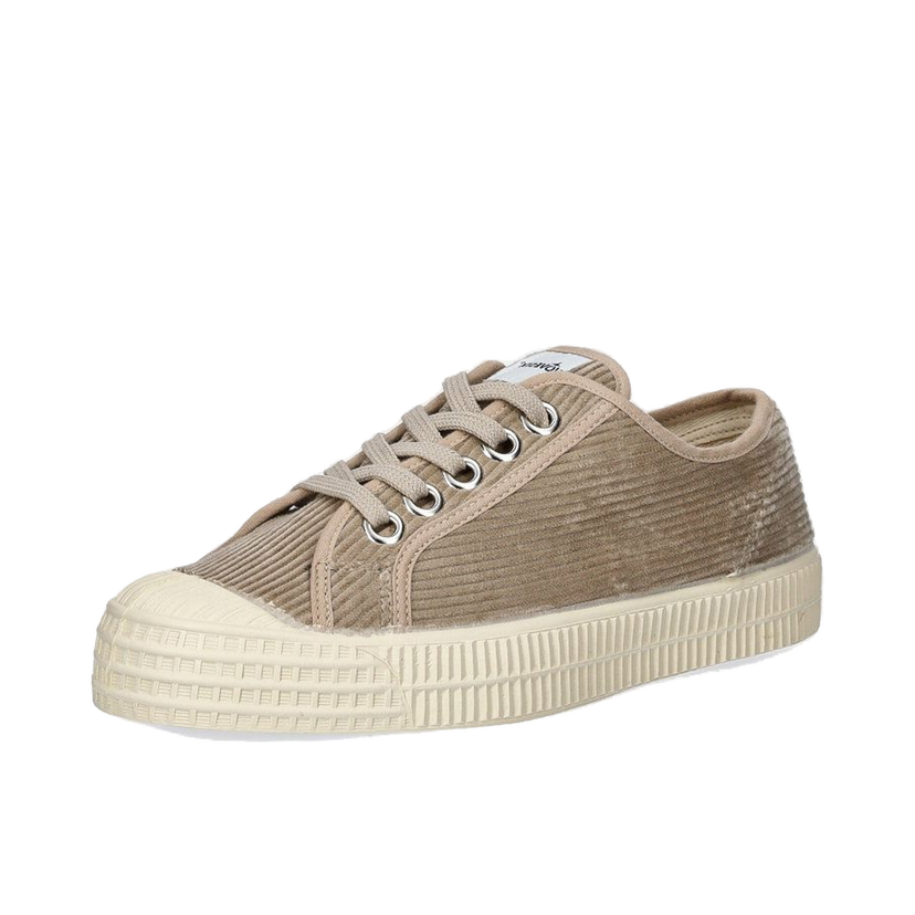 Superge in čevlji Novesta Star Master Corduroy Low Top Bež | N172049.82725Y106