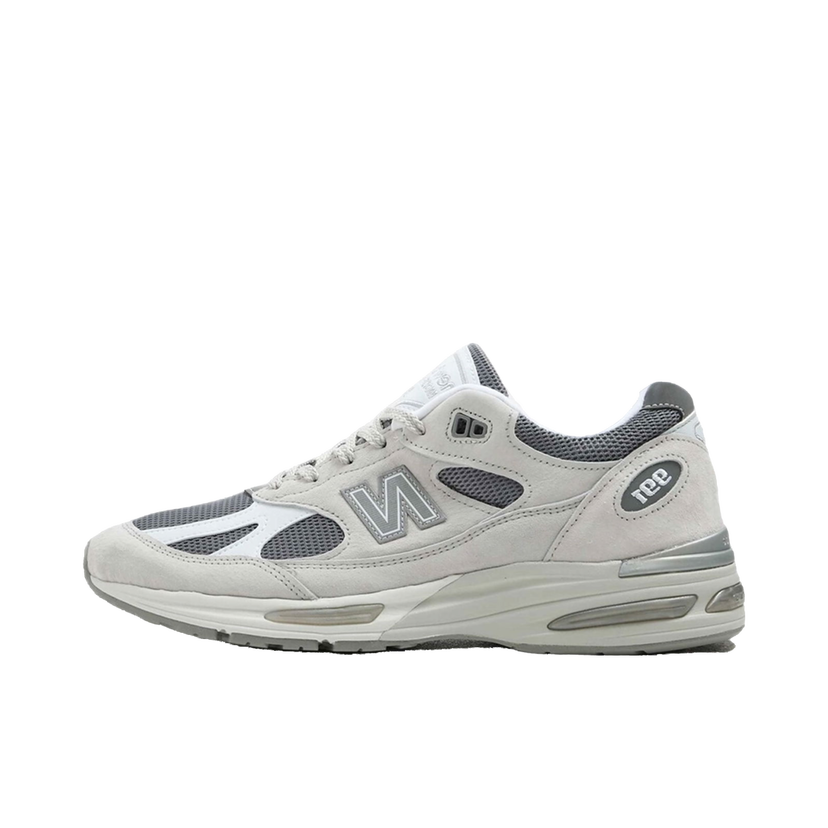 Superge in čevlji New Balance 991 V2 Made in UK "Nimbus Cloud" Siva | U991LG2
