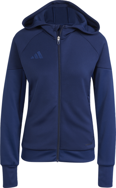Pulover adidas Originals adidas TIRO25 FZ Hoodie Modra | jc5133, 0