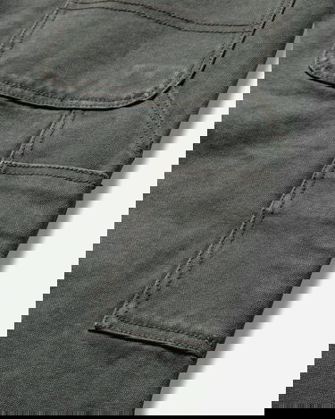 Cargo hlače Umbro Shinguard Canvas Pants Siva | UBMW0338FA213 GRN0010, 4