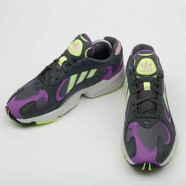 Superge in čevlji adidas Originals Yung-1 Siva | BD7655, 2