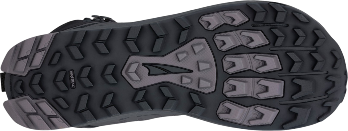 Superge in čevlji Altra Running Altra Lone Peak 9 Waterproof Mid Hiking Boots Siva | al0a85pk0201, 1