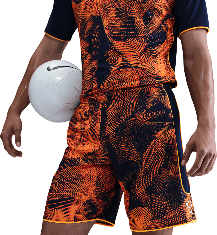 Kratke hlače Nike Dri-FIT Academy+ Shorts Oranžna | hv1826-494