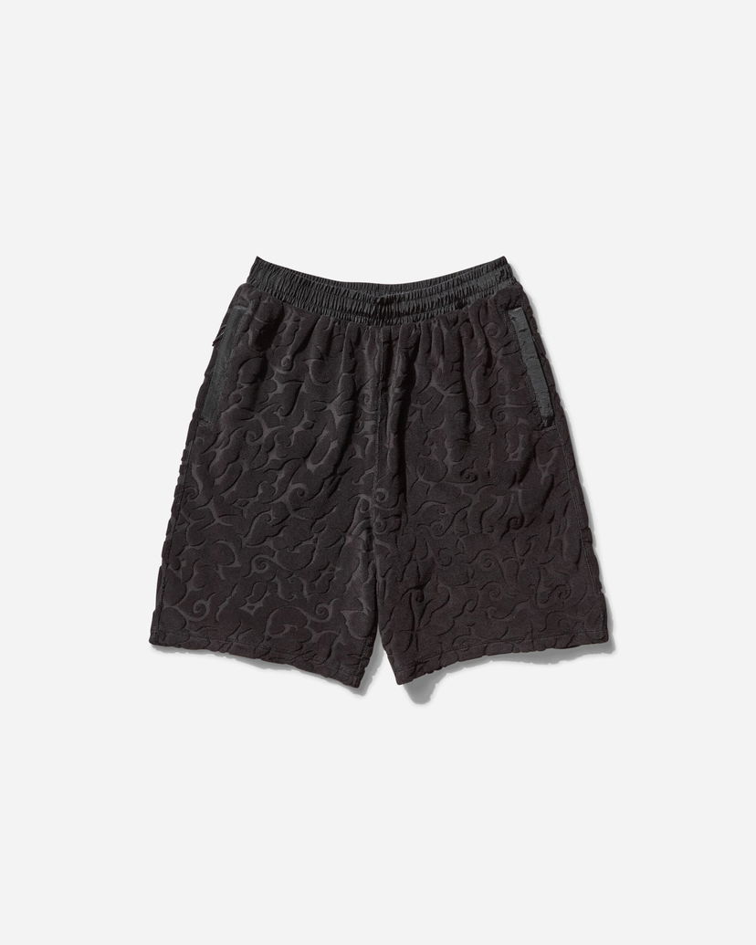Kratke hlače Puma Aries Toweling Shorts Črna | 631617-01
