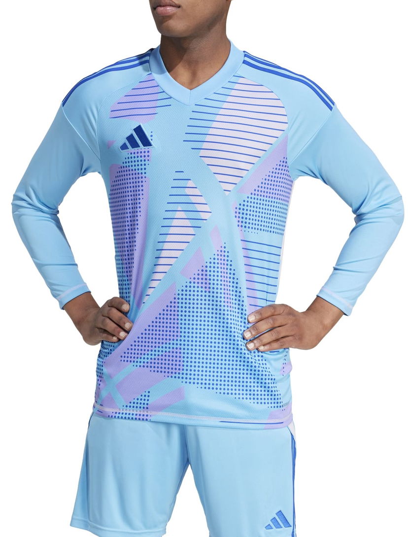 Dres adidas Originals adidas T24 C GK JSY L Turkizna | in0410
