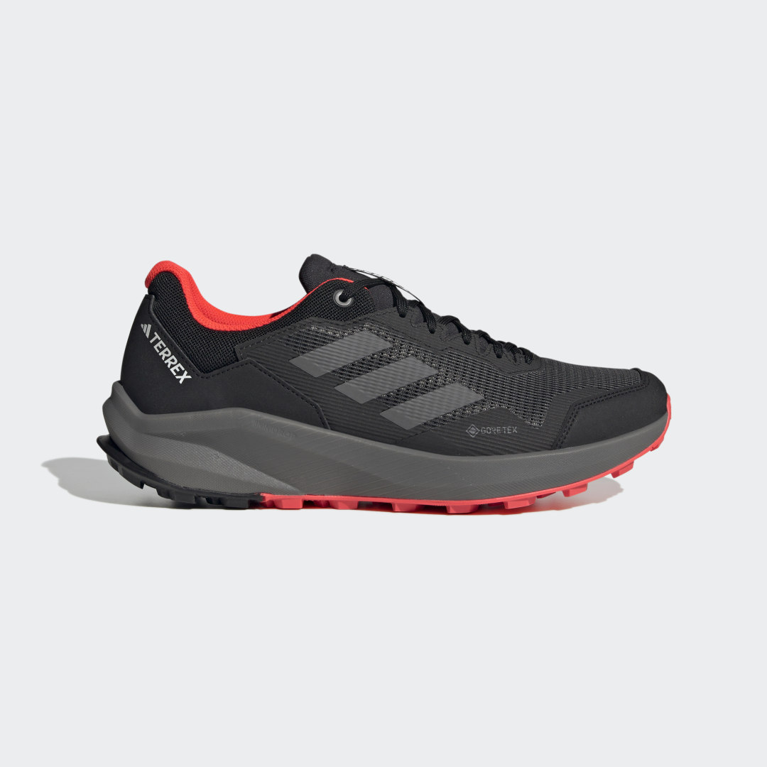 Superge in čevlji adidas Performance Terrex Trail Rider GORE-TEX Črna | HQ1233, 0