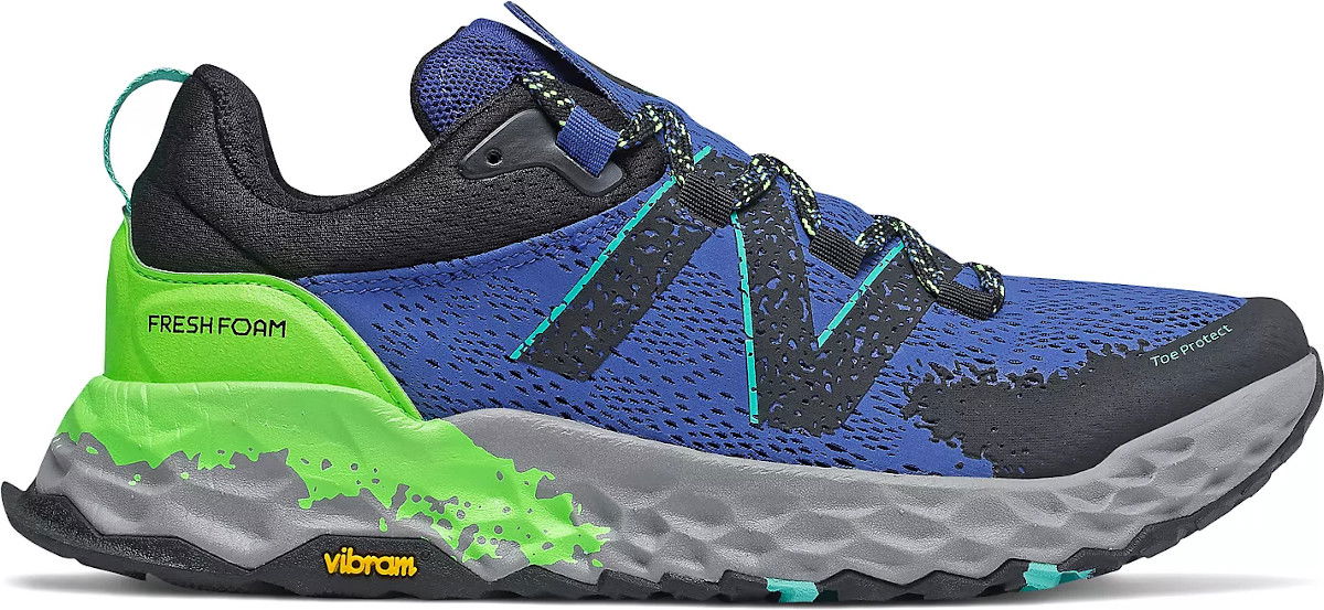 Superge in čevlji New Balance Fresh Foam Hierro V5 Modra | mthie-rd5, 0