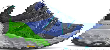Superge in čevlji New Balance Fresh Foam Hierro V5 Modra | mthie-rd5, 0