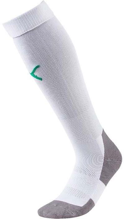 Nogavice Puma Puma Team Liga Core Socks Bela | 703441-015