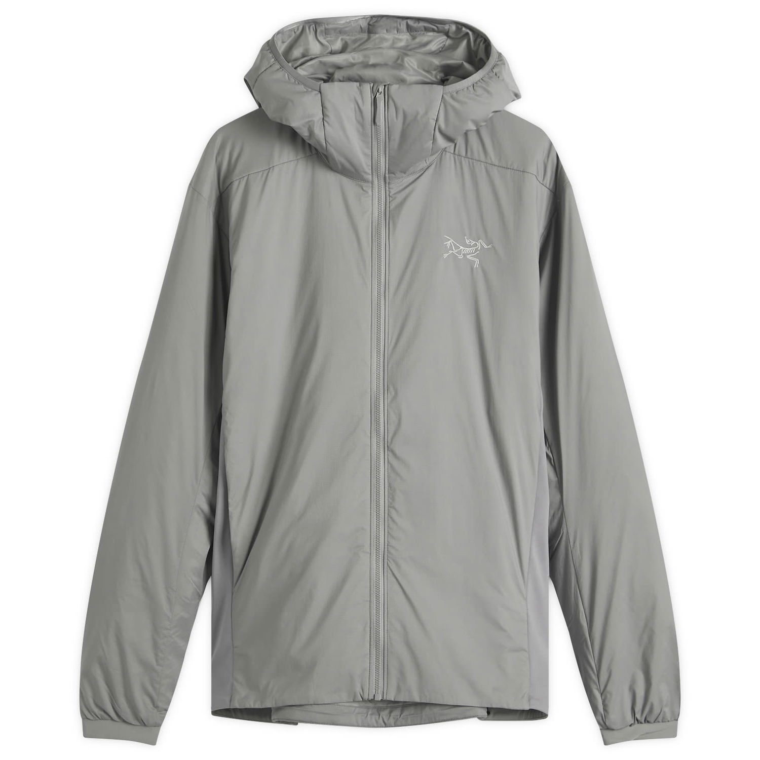 Pulover Arcteryx Atom Insulated Hooded Jacket, Size Large Siva | X000009556-019619, 1