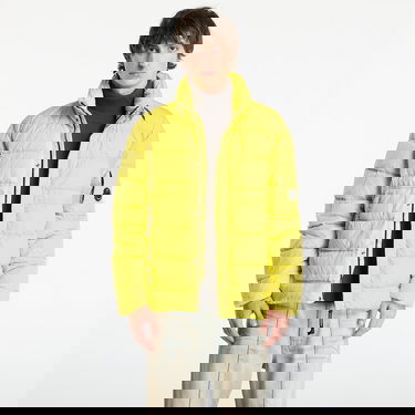 Puhovka C.P. Company Chrome-R Down Jacket Green Sheen Yellow Rumena | 19CMOW012A005904G-210, 0